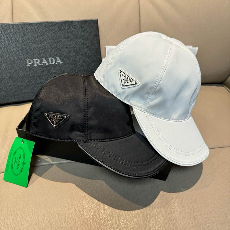 Prada cap dx70